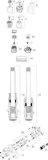 Pfister 910-6710 Pfister STEM I STP WPCK Pfister 910-6710 Pfister STEM I STP WP