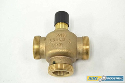SIEMENS 22138 NEW 3 PORT SEAT BRONZE 1-1/2 IN NPT GLOBE VALVE B366608