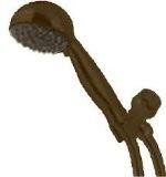 Pfister G16-400Y G16400Y 3-Function Handheld Shower, Tuscan Bronze