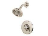 Pfister G89-7CBK G897CBK Avalon 1-Handle Shower Only Trim in Brushed Nickel