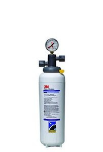3M 5616301 Water Filtration Products Filter System, Model , 35000 Gallon Capacity, 3.34 gpm Flow Rate, 0.2 Micron