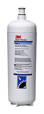 3M 5613409 Purification-Food Service Water Filtration Products Replacement Filter Cartridge, Model