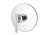 Pfister R89-1NCC R891NCC Contempra 1-Handle Tub & Shower Valve Only Trim, Polished Chrome