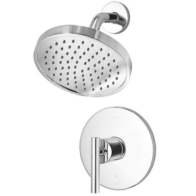 Pfister LG897NCC  Contempra G897NCC Contempra 1-Handle Shower Only Trim, Polished Chrome