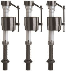 FLUIDMASTER 400A FILL VALVE CONTRACTOR PACK Fluidmaster 400ACN3P5