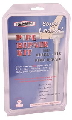 RECTORSEAL 462009  Pipe Repair Kit