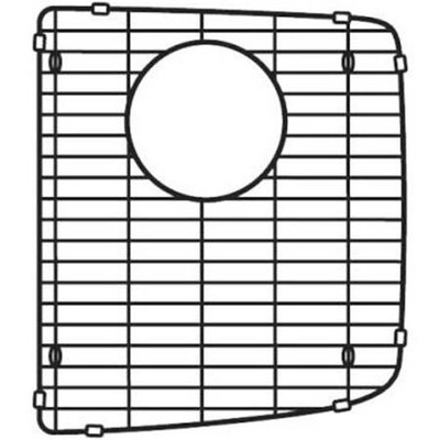 Blanco Valea Sink Grid - (Fits Valea 2.0 Low Divide Right Bowl) Stainless Steel Blanco 234481