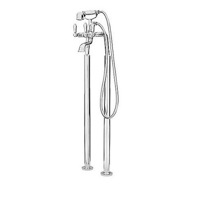 Pfister LG61TFC  Traditional Free Standing Tub Filler , Polished Chrome Finish