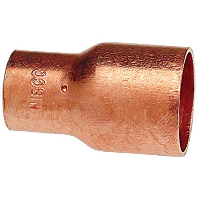 Nibco 600R3112 Nibco 600R3112NIBCO 3" x 1-1/2" C x C, Copper Reducing Coupling