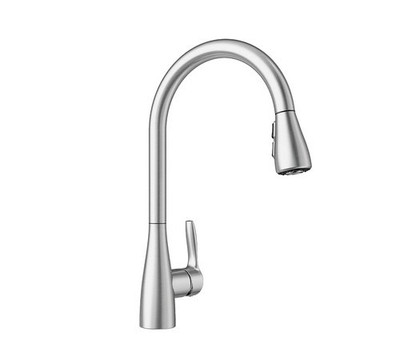 Blanco 442208  Artura Atura 1.5 GPM Kitchen Faucet with Pulldown Spray In Stainless steel