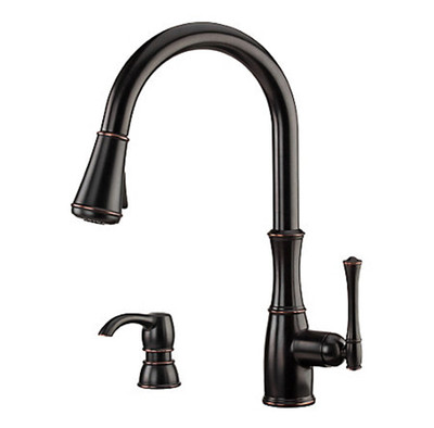 Pfister GT529WH1Y CCY LF 1.75 SGL CNTL PD KITC FCT PRICE