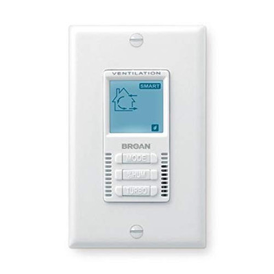 Broan Broan HE Series Wall Control Broan Broan VT9W