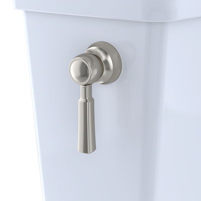 Toto Guinevere Toto Trip Lever Brushed Nickel Toto THU458#BN