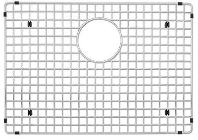 Blanco Quatrus Sink Grid - (Fits Quatrus R0 Medium Single Ada) Stainless Steel Blanco 233953 233953