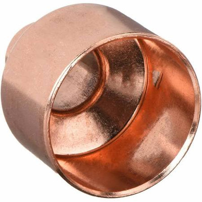 Nibco 600R11212 Nibco 600R11212NIBCO 1-1/2" x 1/2" C x C, Copper Reducing Coupl