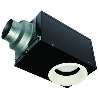 Panasonic WhisperRecessed LED fan-LED Light Panasonic FV-08VRE2