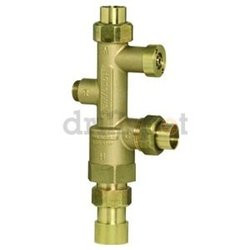 Honeywell 280176 3/4 inch Union CPVC Lead Free Mixing Valve (70-120F)