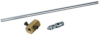 SIEMENS 331-674 Building Technologies 331674 Model Actuator Shaft Extension Kit