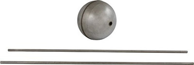 SCHNEIDER ELECTRIC 9049A6C Square D by Float Switch, Center Hole, Float D+J