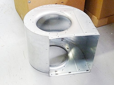 LENNOX 49G96 Corporation BlowerMotorHousing