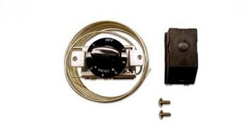 Ranco A12-700 Temp Control Constant Cut In 37F Cut Out Adj 11.5F to 27.5F 84" Capillary