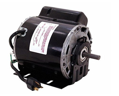 Century 9618A Motors 1/4HP 115V 1075RPM 1Spd Motor 1/4HP 115V 1075RPM 1Spd Motor