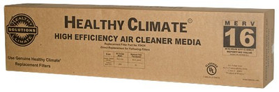 LENNOX X5424 MERV 16 Filter - 25" x 20" x 6" - Genuine Product