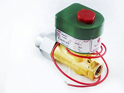 ASCO 8266D69L Power Technologies 1/2"NC,0/100#OIL VLV,W/SS DISC