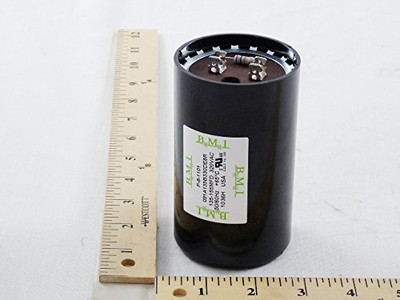 Lennox 66083 CAPAC 135-155 MFD 320V ROUND CAPAC 135-155 MFD 320V ROUND