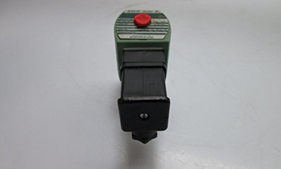 ASCO 8210G87 NEW RED-HAT II 40PSI 24V-DC 1/2IN STAINLESS SOLENOID VALVE D380120