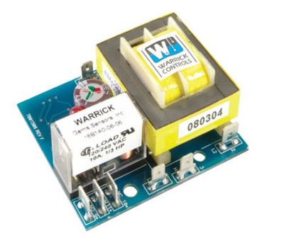 Warrick-Gems Sensors & Controls 16DMB1A0 10K 120V 11PIN LEVEL CNTRL RLY