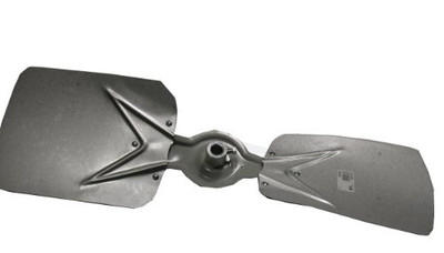 International Comfort Products 1085840 "26""dia 22deg 5/8"" CCW 2bld Fan"