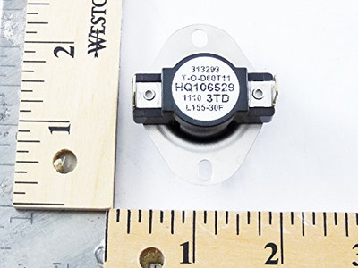 International Comfort Products 1065293 125-155F AUTO Limit Switch