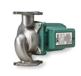 Taco 0014-SF1 Circulator Pump Stainless Steel with Rotated Flange