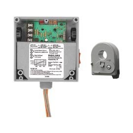 Functional Devices RIBXLSRA 1.25-1.5A Adj SPST Rly & CurSnsr