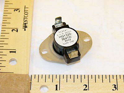 International Comfort Products 1320364 110-130F AUTO Limit Switch