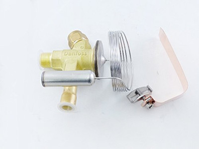 Danfoss 068Z3414 3/8"IN.1.5m CAP,TS2 FLARE TXV