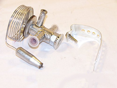 Danfoss 068U2285 "3/8""x1/2"" TUA IntEq TXV R404A" "3/8""x1/2"" TUA IntEq TXV R404A"