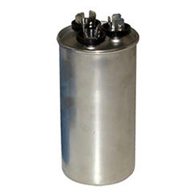 MARS 12793 55/7.5 MFD 440V Round Motor Run Capacitor