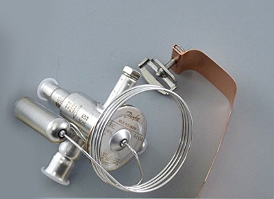 Danfoss 068U1974 "3/8""X 1/2""SWT TUBE ORF# 8 TXV"
