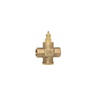 Honeywell V5862A3011 , Inc. 1 inch Two-Way Small Linear Valve, 7.8 Cv
