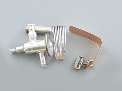 Danfoss 068U1839 "1/4x3/8"" Angle 5'Cap R134 TXV" "1/4x3/8"" Angle 5'Cap R134 TXV"
