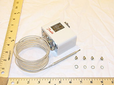 Danfoss 060L202966 KP73 TEMP CONTROL KP73 TEMP CONTROL