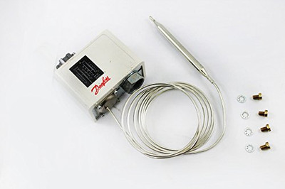 Danfoss 060L201066 "SPDT KP71 TEMP CNTRL W/80""CAP" "SPDT KP71 TEMP CNTRL W/80""CAP"