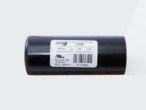 MARS 11968 189-227MFD 330V Rnd Start Cap. 189-227MFD 330V Rnd Start Cap.