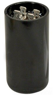 MARS 11943 Motor Start Capacitor 56-70 uf MFD 220-250 Volt VAC 2