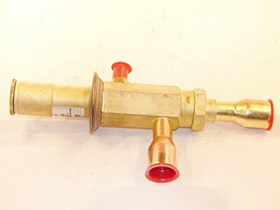 Danfoss 034N0084 "7/8""ODF CPCE22 HotGasBypassReg" "7/8""ODF CPCE22 HotGasBypassReg"