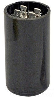 MARS 11073 - OEM Replacement Motor Start Capacitor 125 Volt 850-1020 MFD