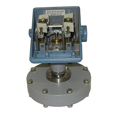United Electric J400K-456 Co. J400K456 0/20# SPDT NEMA4X Pressure Sw