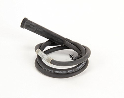 Aaon R78230 Sparker Wire, Black, 36"